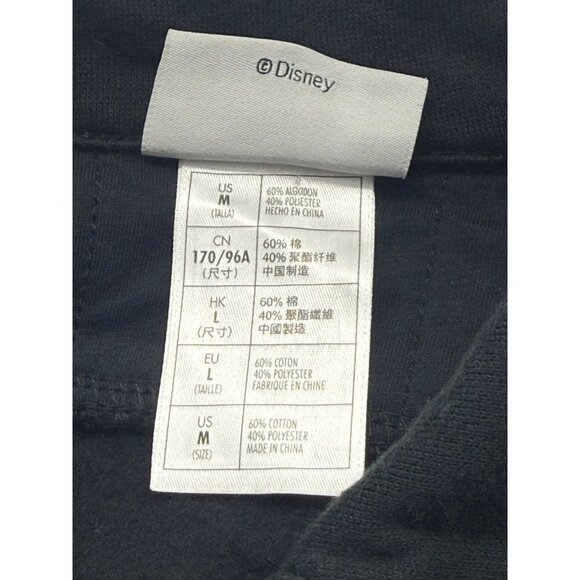 Disney Parks Nightmare Before Christmas Jack Skellington Moto Jacket Size M - Picture 9 of 11